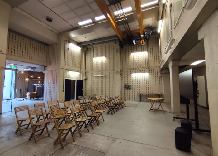 HAL26 A | Klapdeurkant